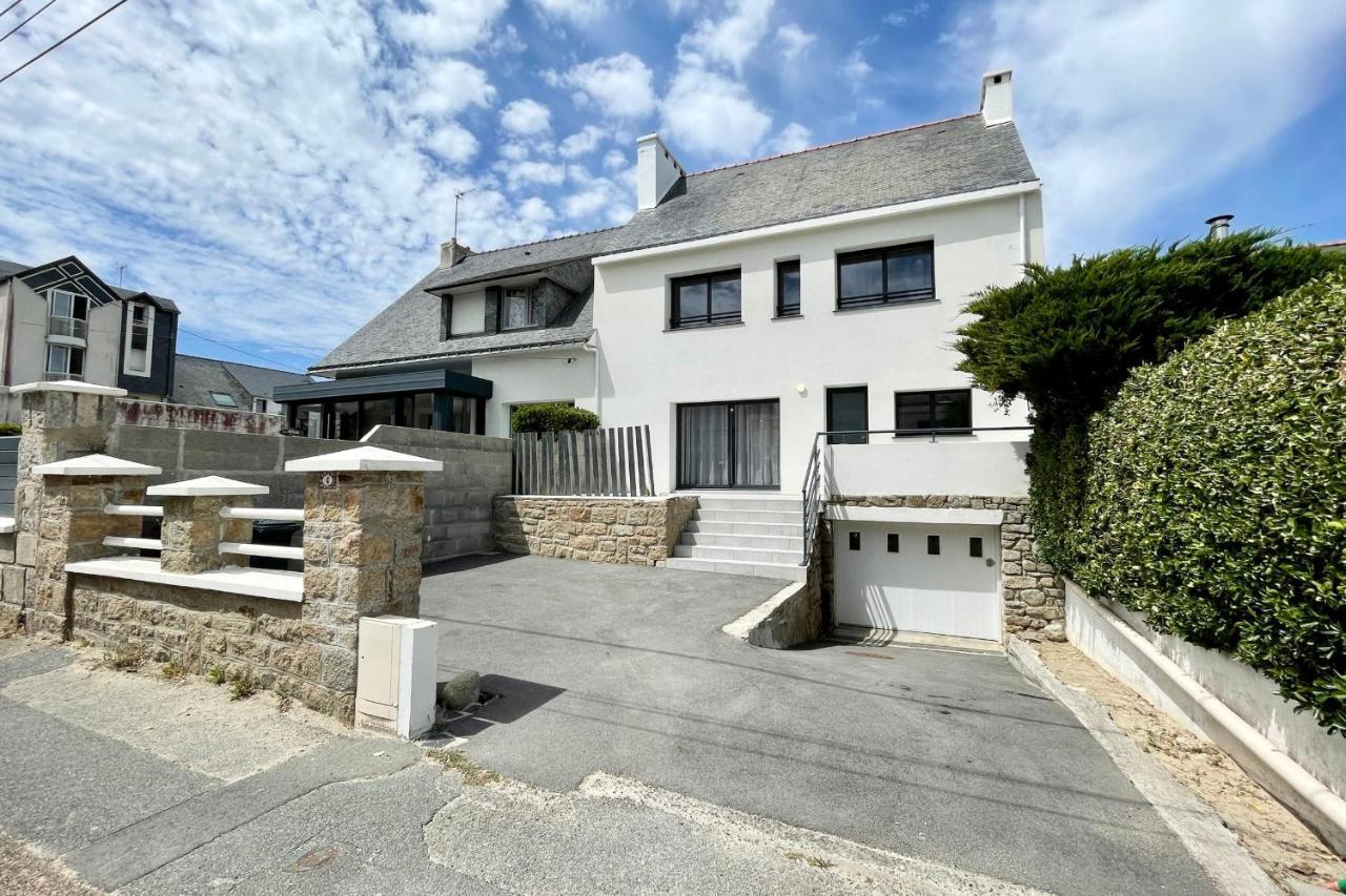 Maison Contemporaine Refaite A Neuf - A 50m De L'ocean Holiday home Ploemeur
