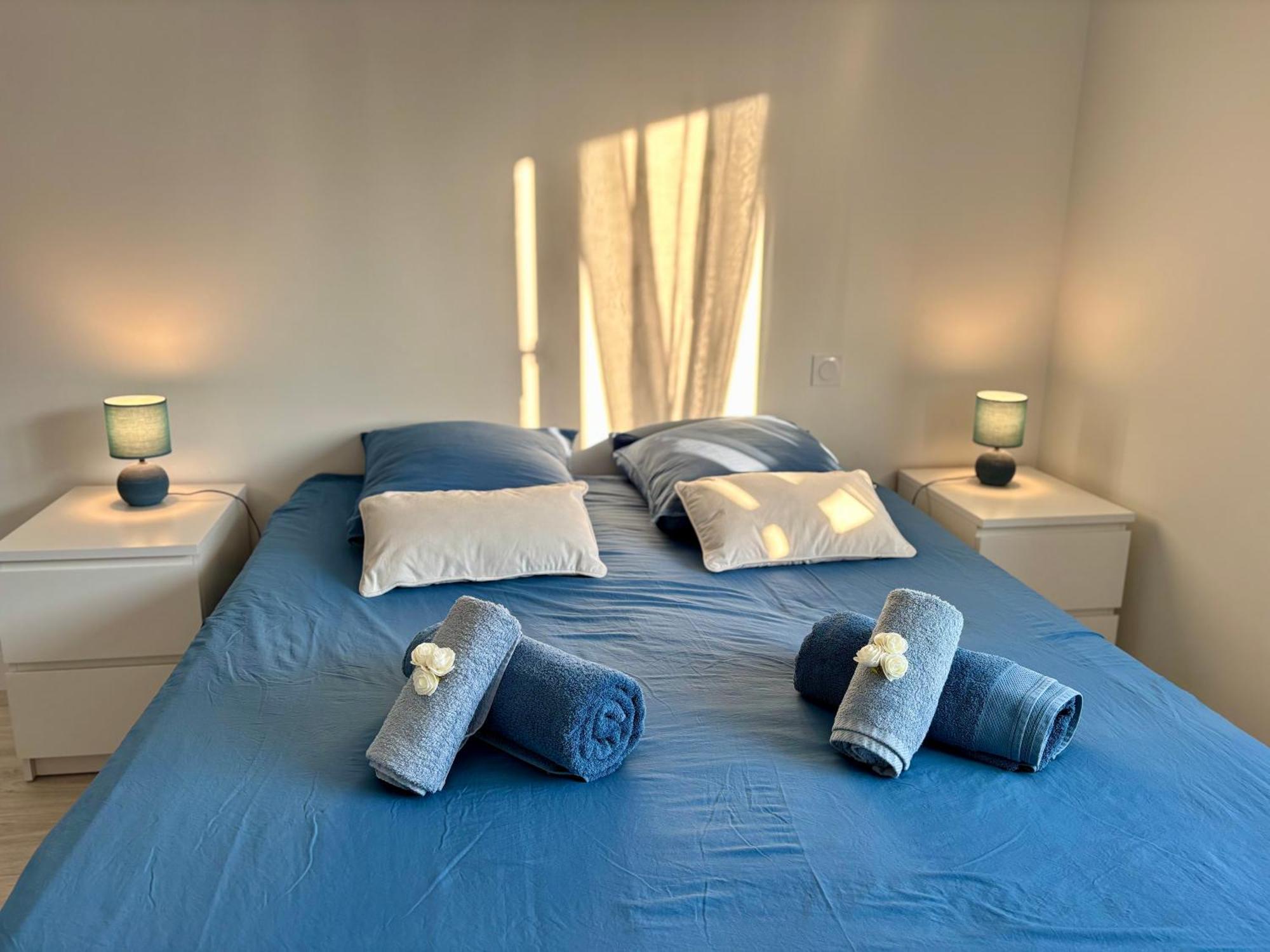 Maison Contemporaine Refaite A Neuf - A 50m De L'ocean Holiday home *