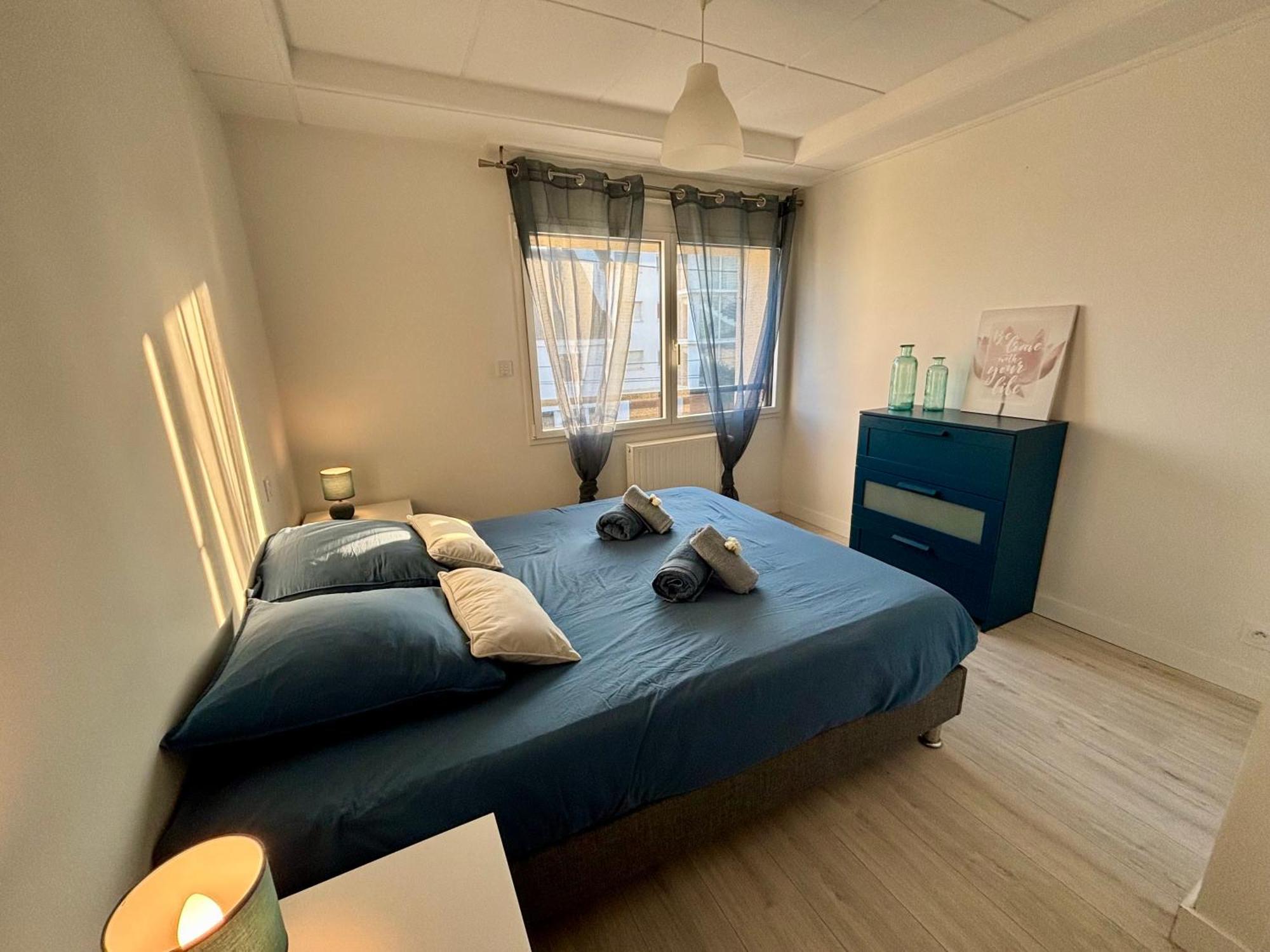 Maison Contemporaine Refaite A Neuf - A 50m De L'ocean Ploemeur
