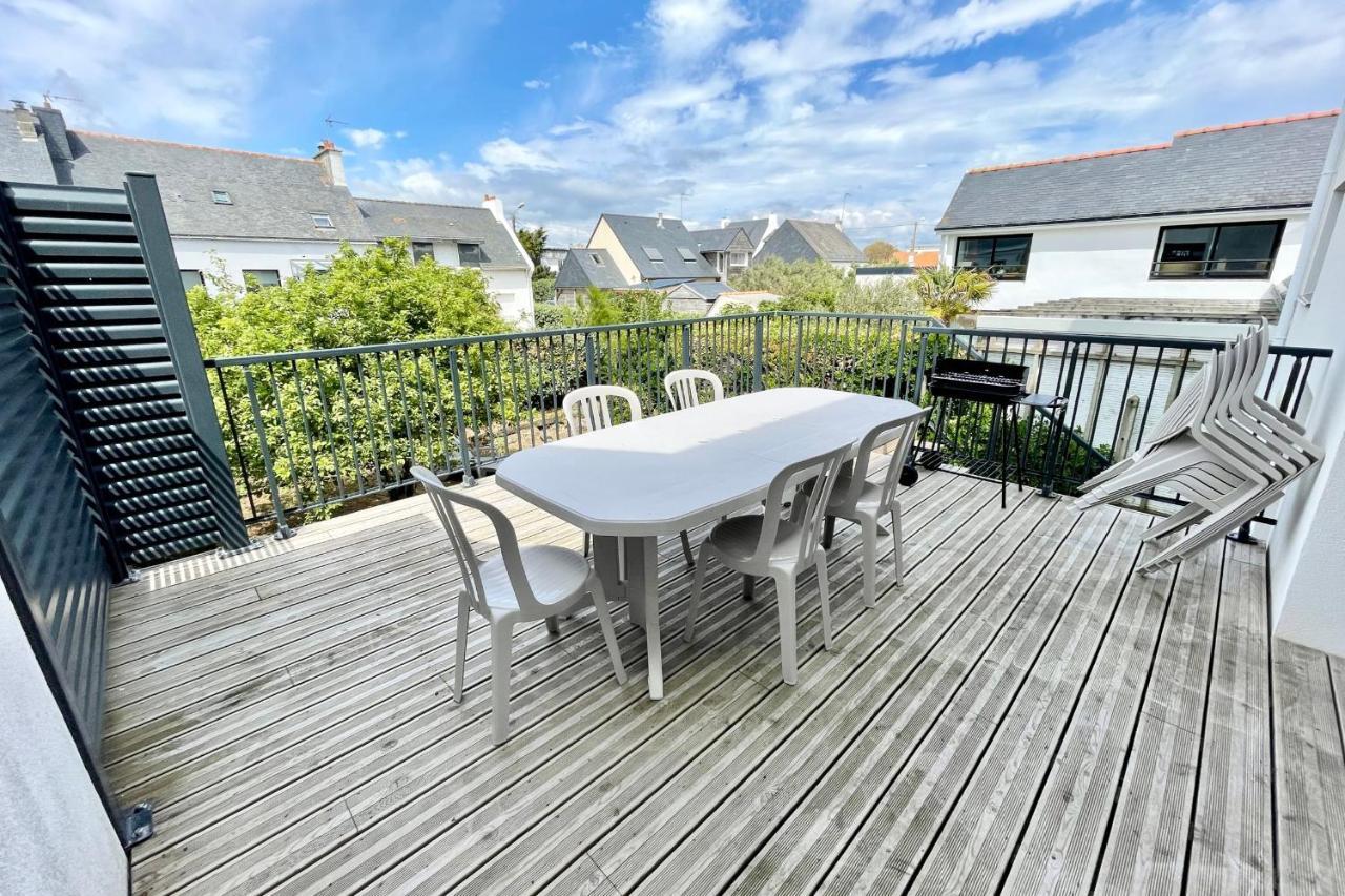 Maison Contemporaine Refaite A Neuf - A 50m De L'ocean *