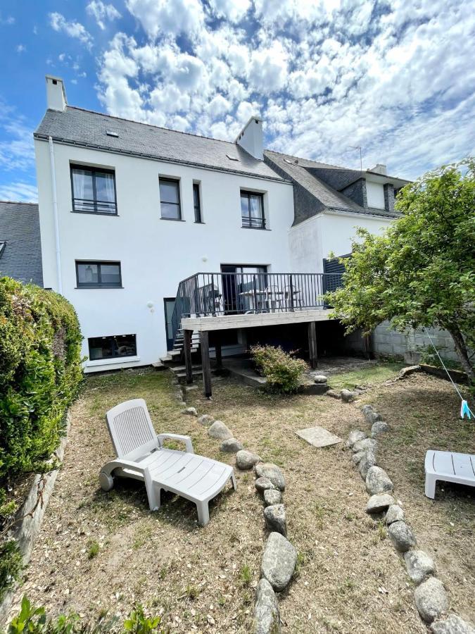 Maison Contemporaine Refaite A Neuf - A 50m De L'ocean Ferienhaus *