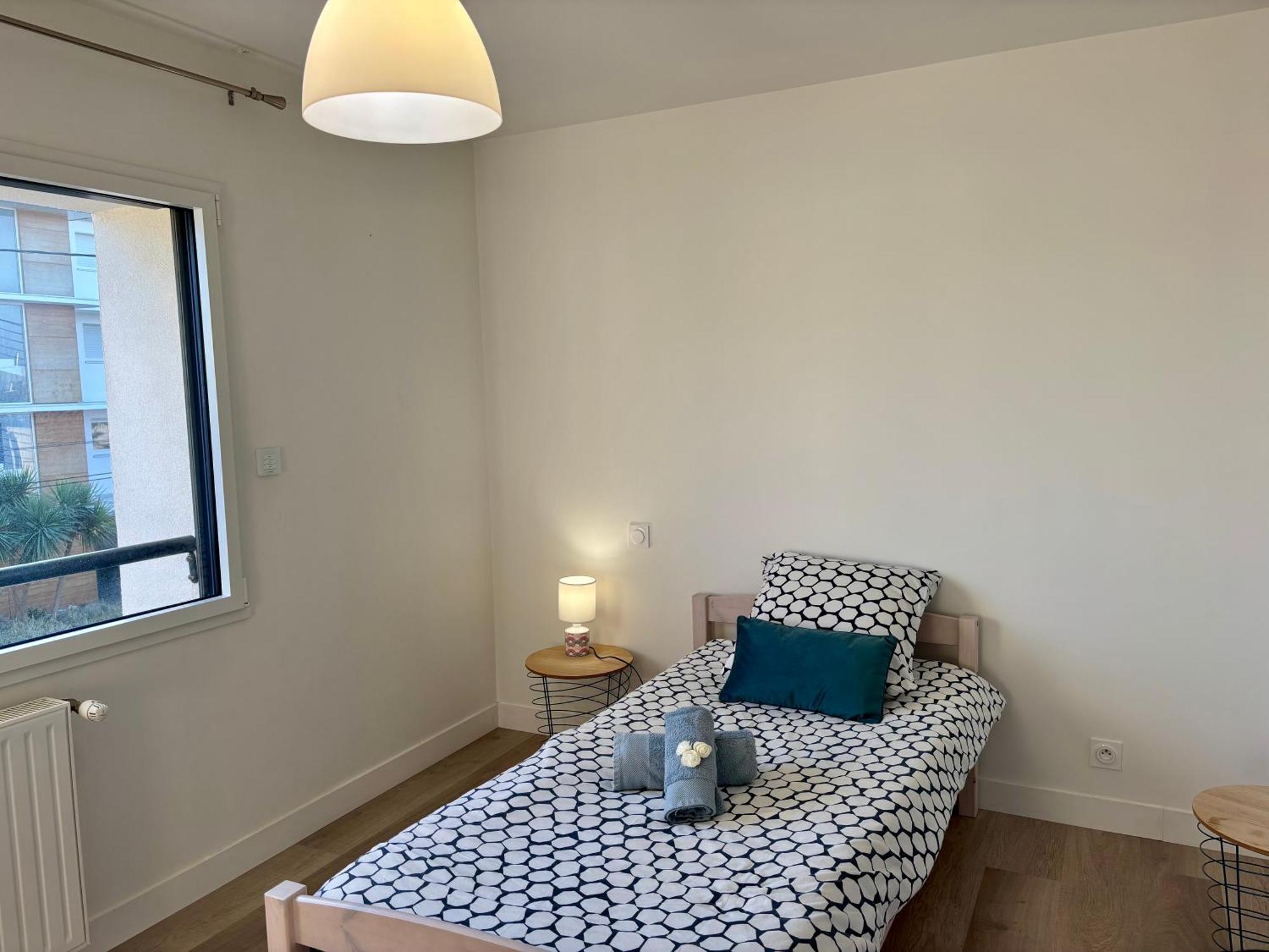 Maison Contemporaine Refaite A Neuf - A 50m De L'ocean Ploemeur