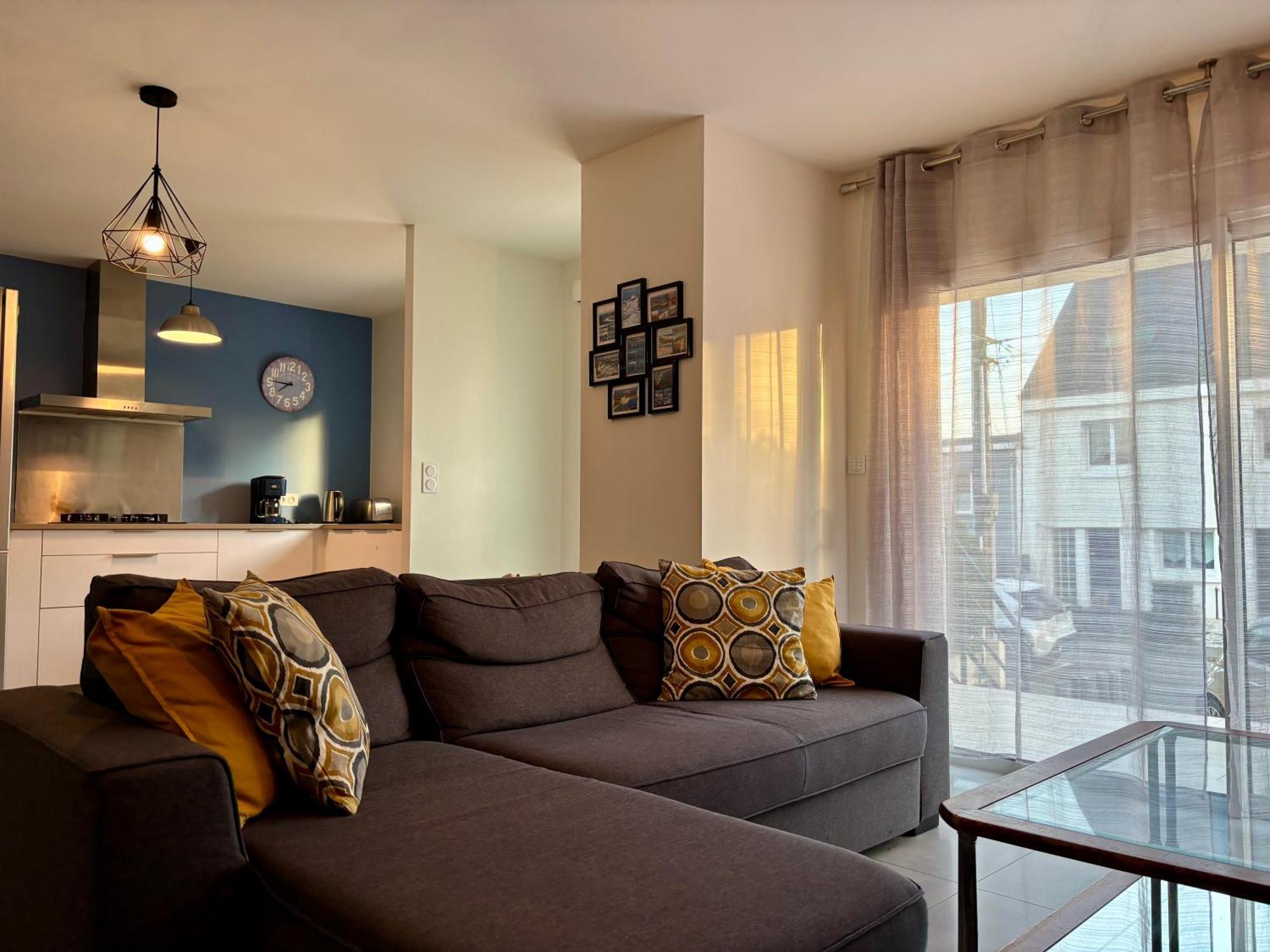 Ferienhaus Maison Contemporaine Refaite A Neuf - A 50m De L'ocean