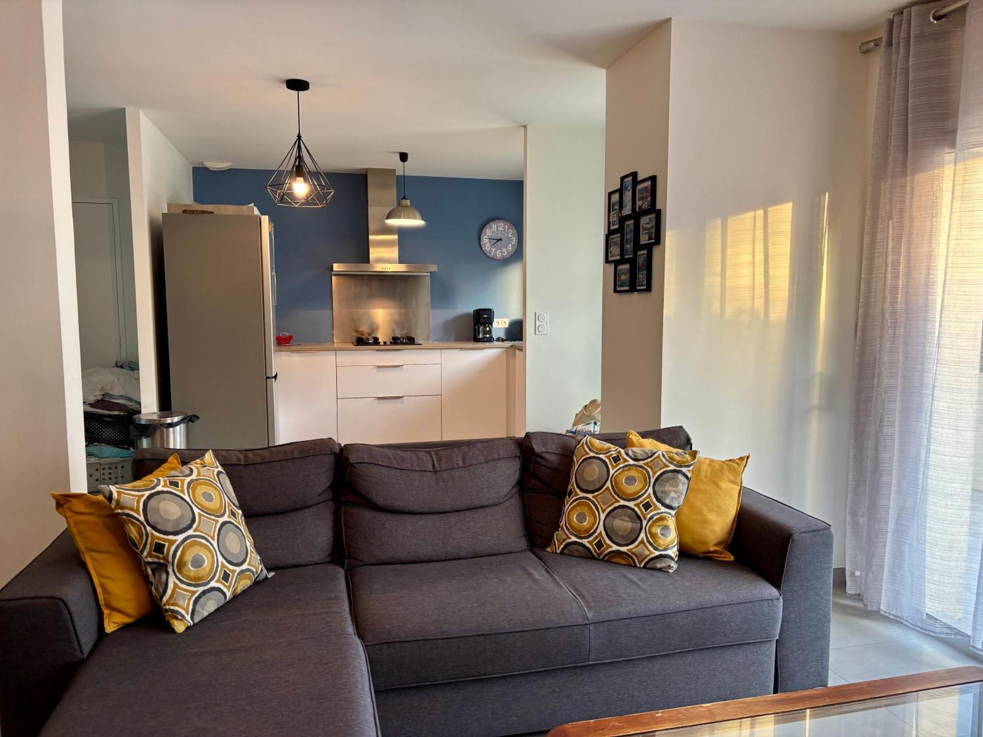 Maison Contemporaine Refaite A Neuf - A 50m De L'ocean