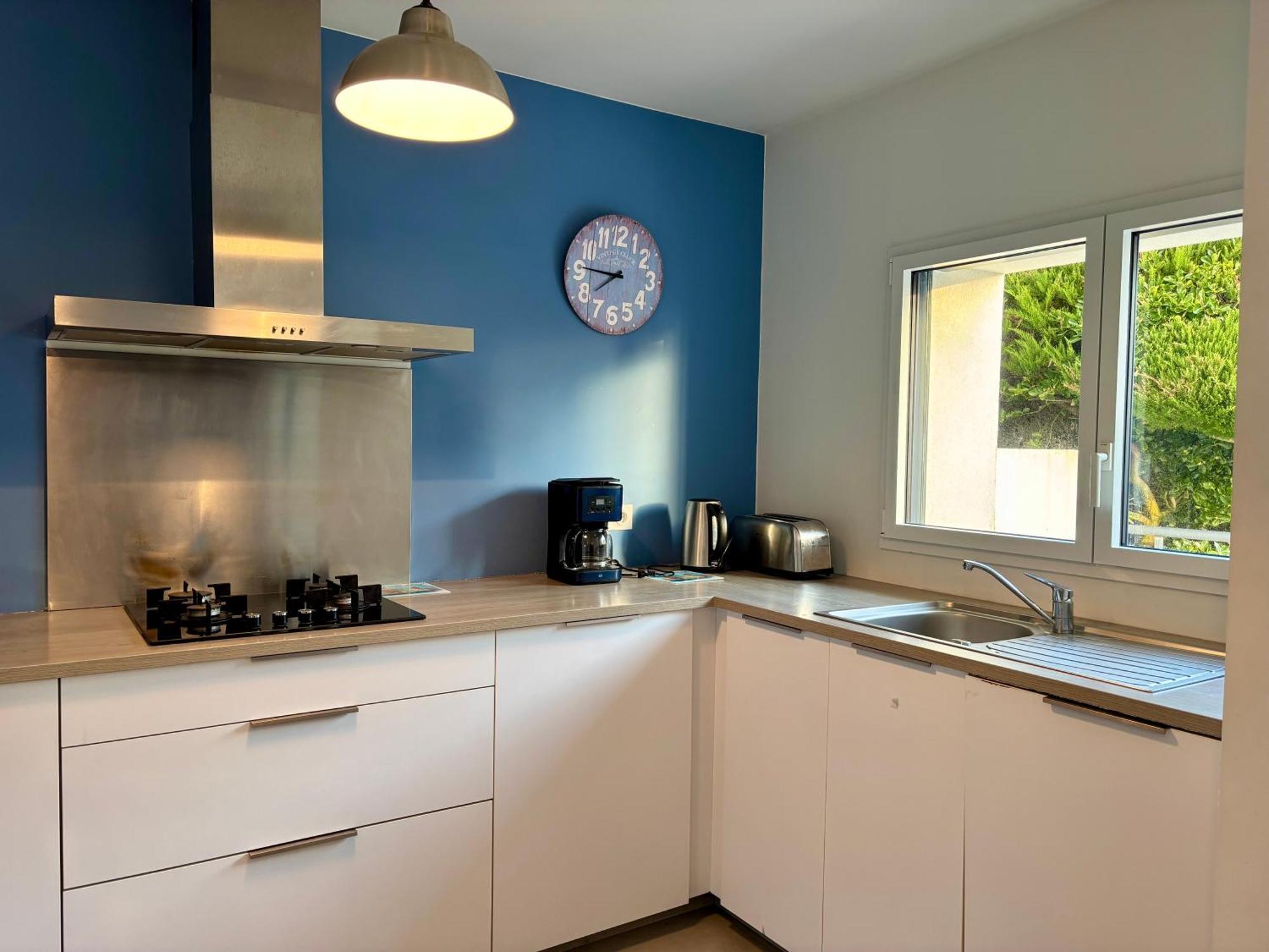 Maison Contemporaine Refaite A Neuf - A 50m De L'ocean