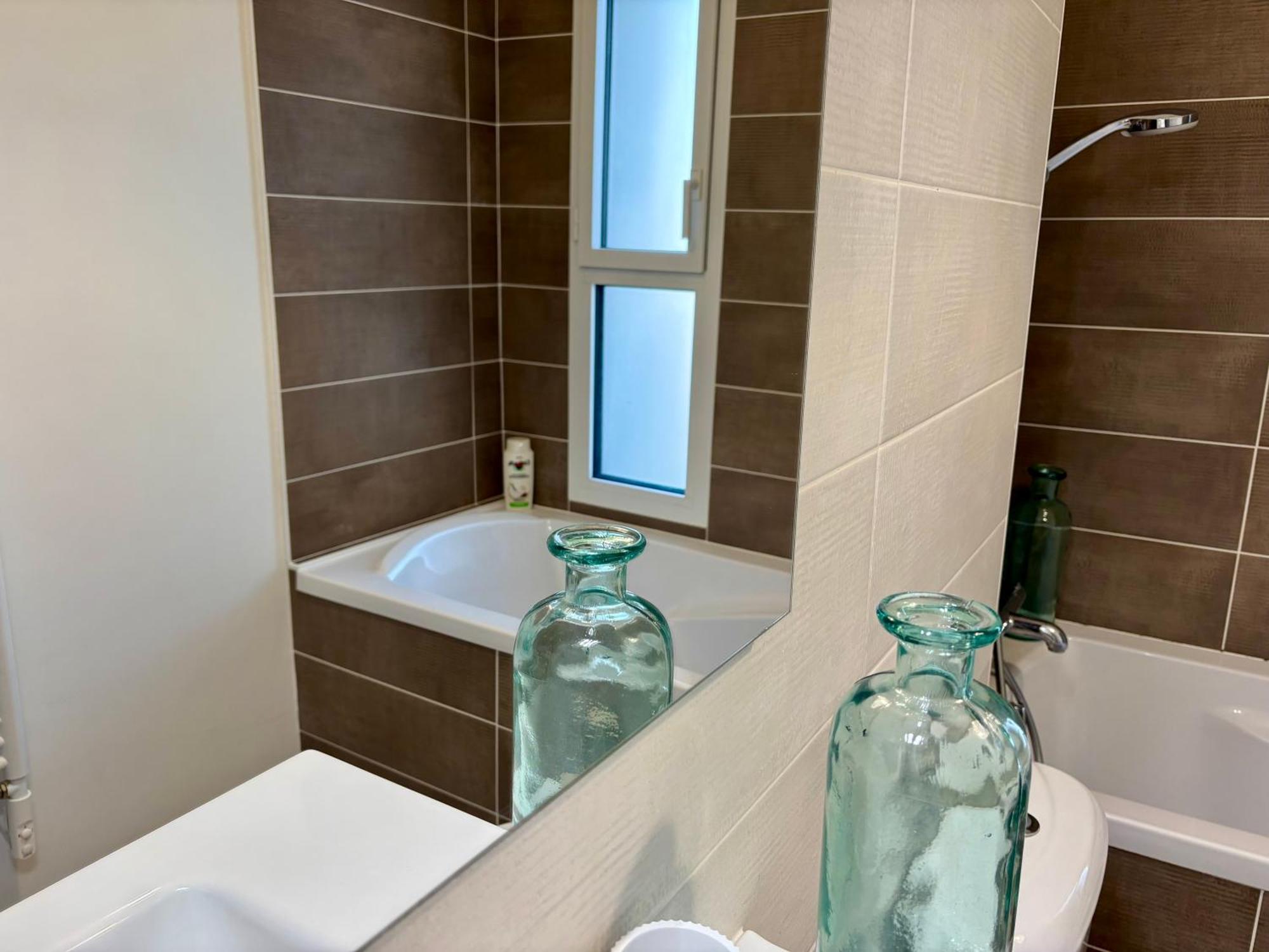Ferienhaus Maison Contemporaine Refaite A Neuf - A 50m De L'ocean Ploemeur